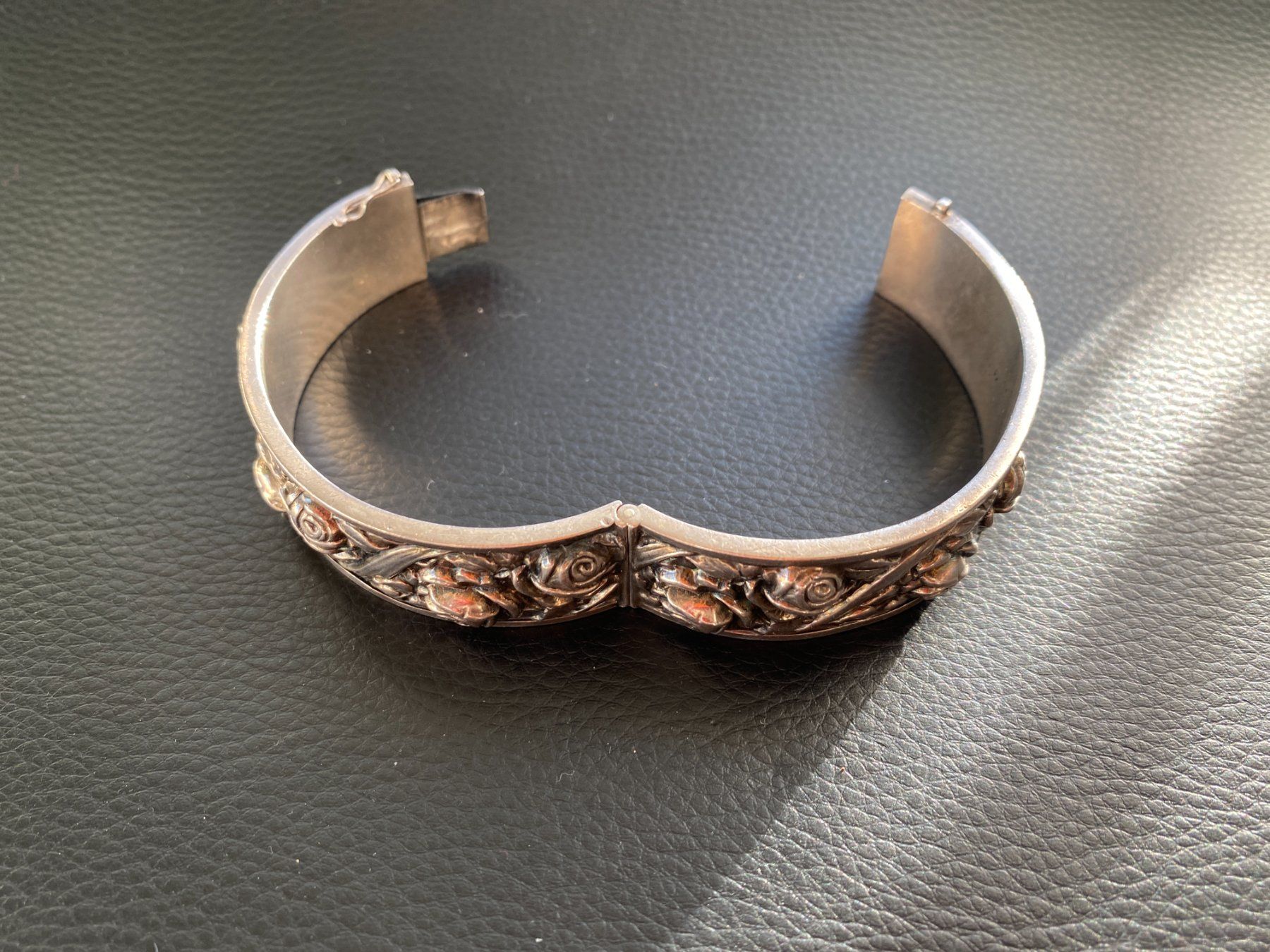 Bracciali & Braccialetti: Silber Armband Vintage – Usato da Birsfelden venduto da edw_2mjn 1