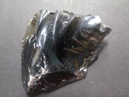 Dark Obsidian von Armenia ca. 120 gr.