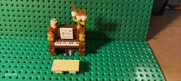Le piano vintage Lego