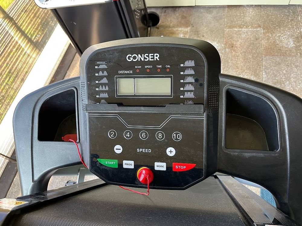 Laufband von Gonser (Gebraucht) in Zug für CHF 100 – nur Abholung auf ...