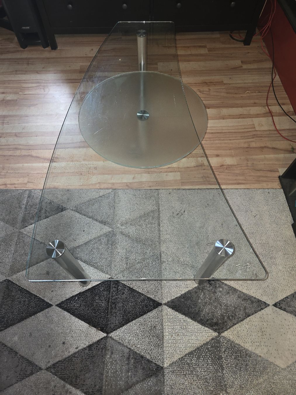 Divani: Ledersofa Echtleder Halbrund – Usato da Balsthal venduto da Rucksackschweizer 5
