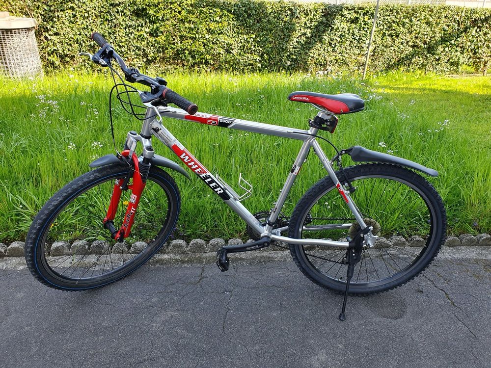 wheeler 2000 mountain bike