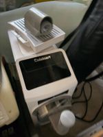 Cuisinart Pro Fusion Soft Ice Maschine