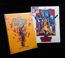Suicide Squad/Cinemuseum/CMA#27/Lenticular/4K UHD/neu