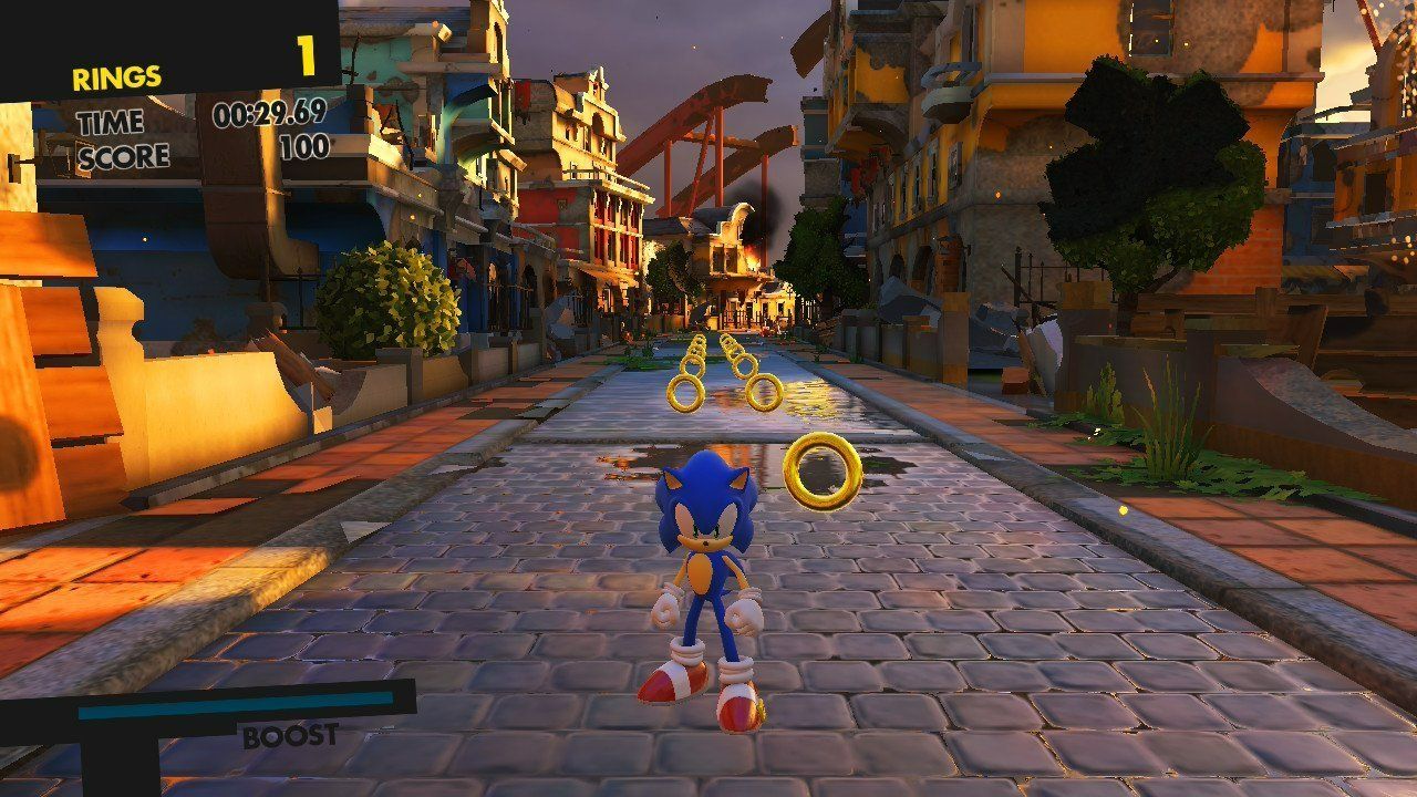 Nintendo Jeux: 😎 Switch  Sonic Forces – D'occasion à Schüpfheim par Games_Spielkonsolen 4