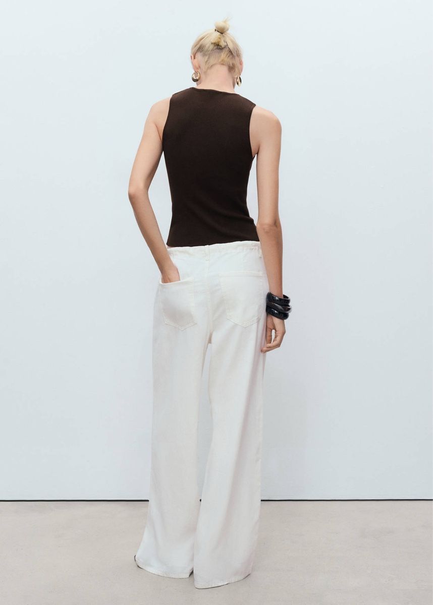 Mango Tops: Mango Top Braun S – Gebraucht aus Rümlang von svent 1