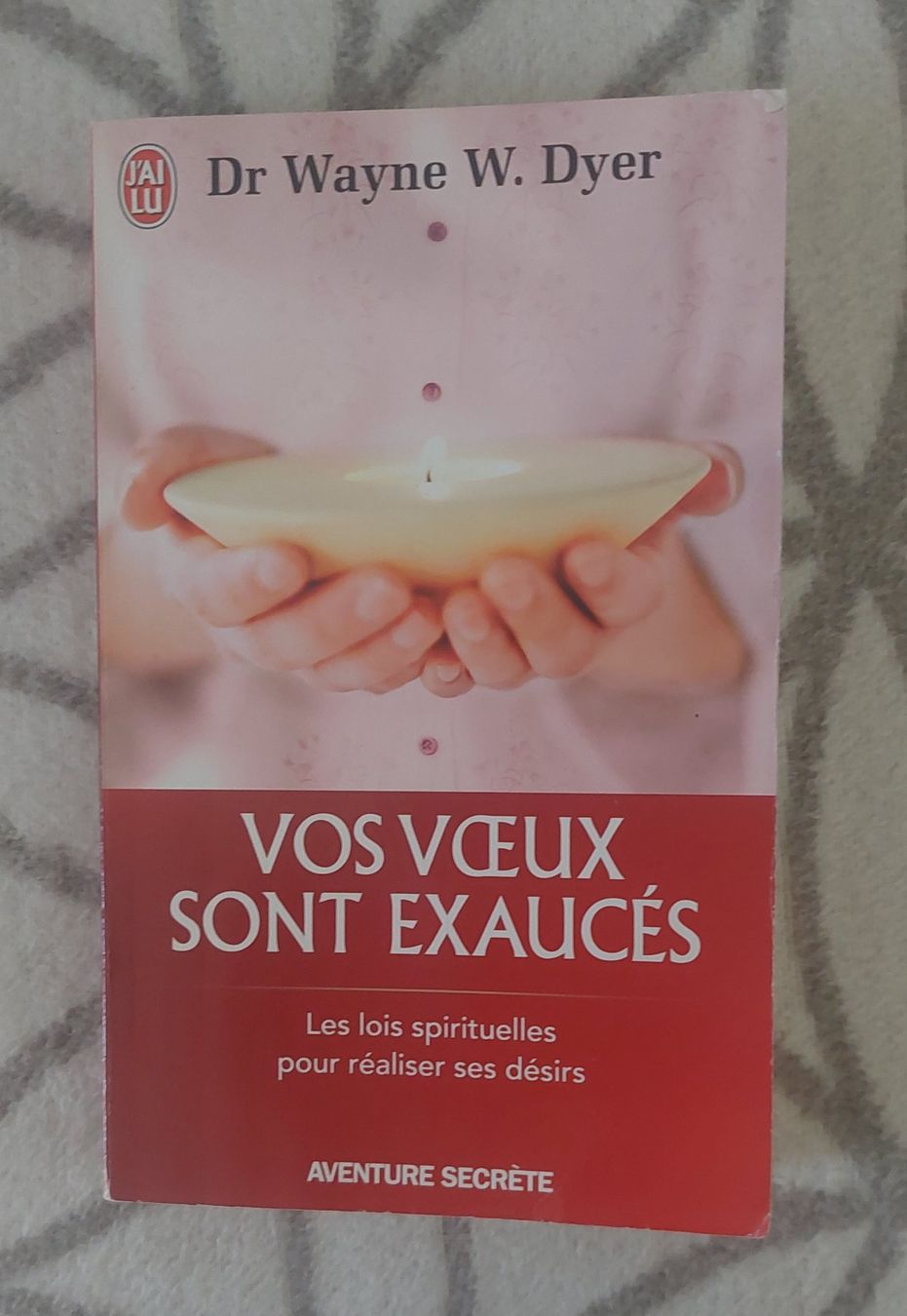Libri: Vos vœux sont exaucés – Usato da Bassins venduto da Dyva80