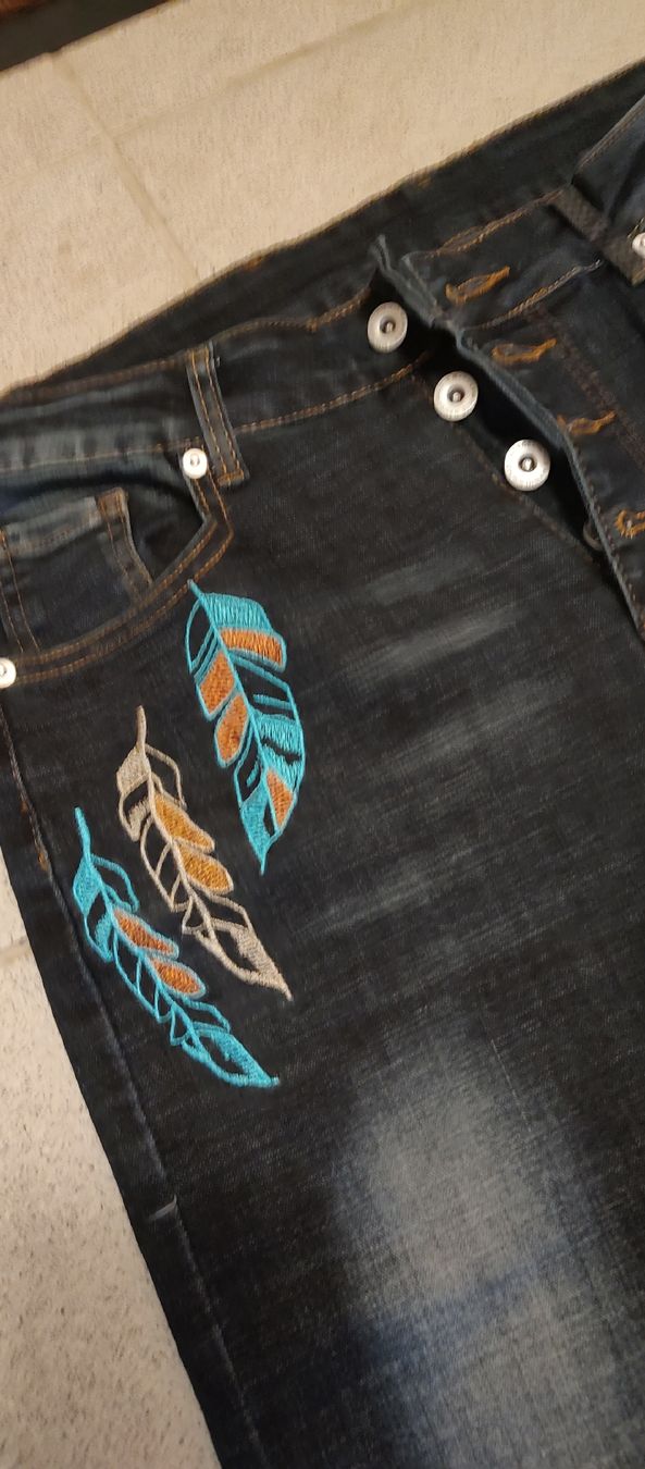 Pantaloni: Hose – Nuovo (secondo la descrizione) da Grenchen venduto da car_qq2t 1