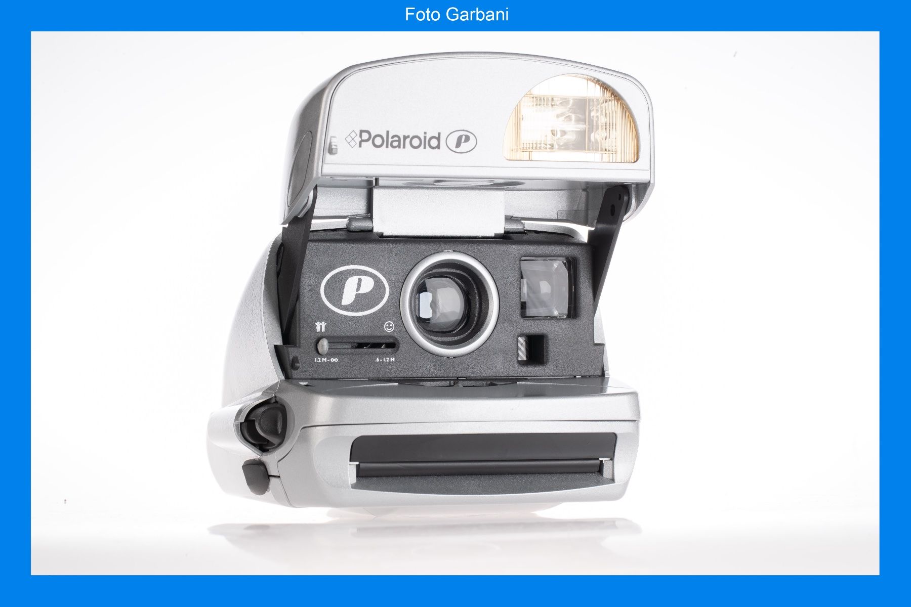 Polaroid Fotocamera: Polaroid P 600 – Usato da Muralto venduto da FotoGarbani