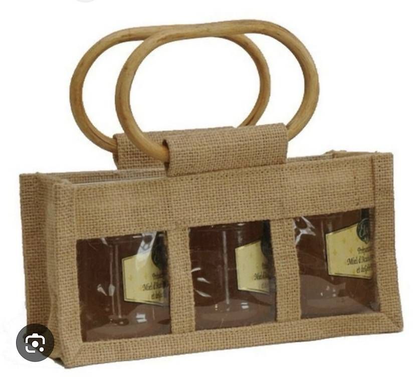 Sonstiges für Haushalt & Wohnen: Panier en jute – Neu und originalverpackt aus Pully von yaa_rm7x 3