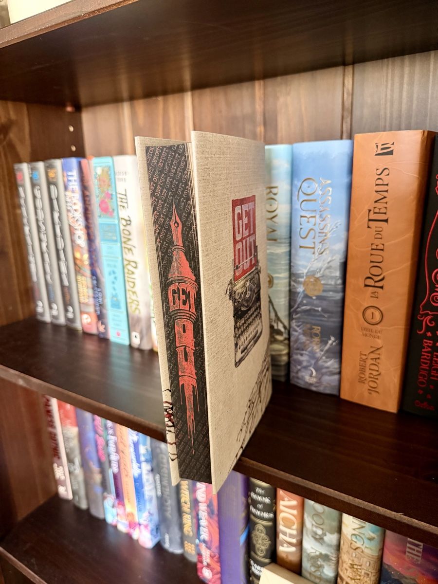 Libri: The Ending Writes Itself V.E. Schwab Illumicrate signed – Nuovo (secondo la descrizione) da Lausanne venduto da BookwormCH 2