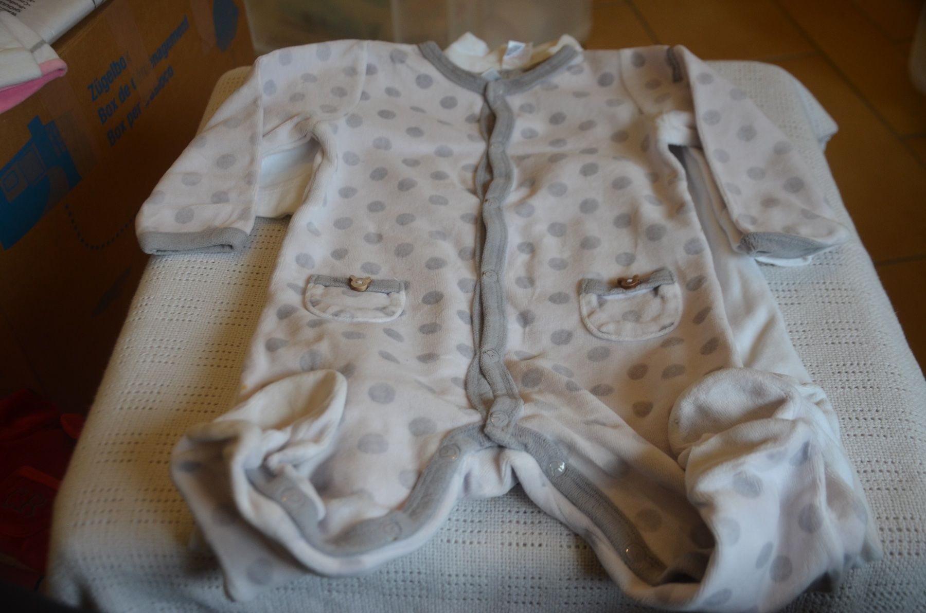 Pyjamas & Ähnliches: TAILLE 80 - 2 PIJAMA – Gebraucht aus Chiasso von Dolly015 2