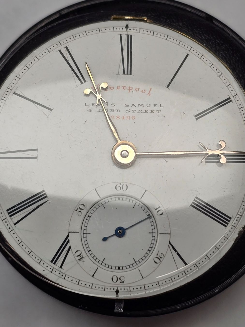 Orologi: Mouvement Liverpool – Usato da Tramelan venduto da Nirdan 1