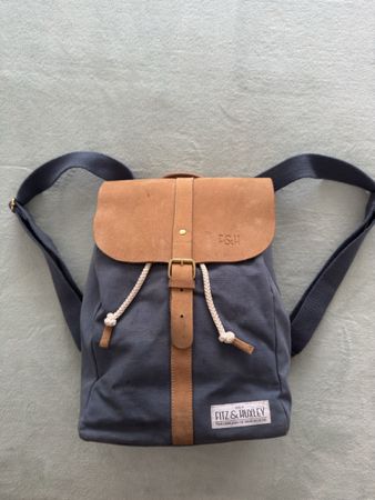 Tagesrucksack „Solstice“ von Fitz & Huxley, Grösse „regular“