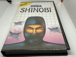 Shinobi Sega Master System