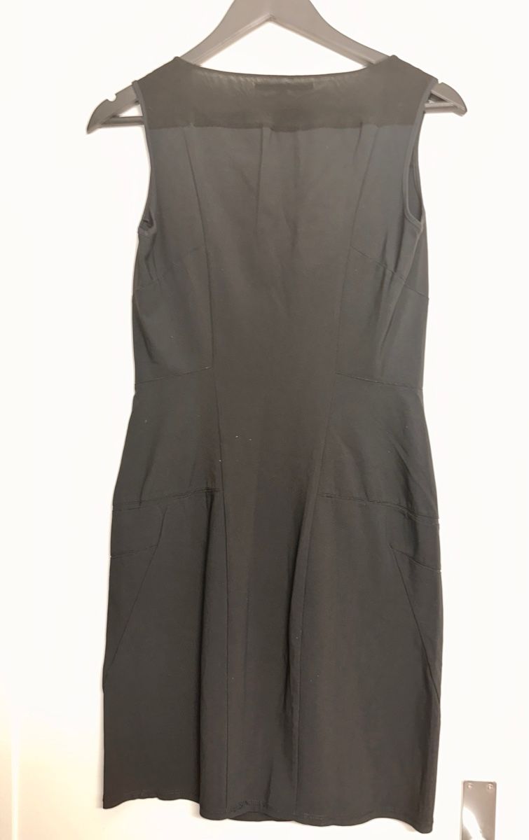 Girbaud Vestiti: Robe noire Marithé François Girbaud – Nuovo (secondo la descrizione) da Lausanne venduto da Magic1900 4