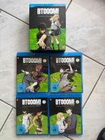BTOOOM! Vol. 1- 4 Box