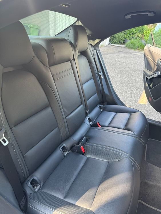 Mercedes-Benz Automobili: MERCEDES-BENZ CLA 250 – Usato da Lenggenwil venduto da Show76 3