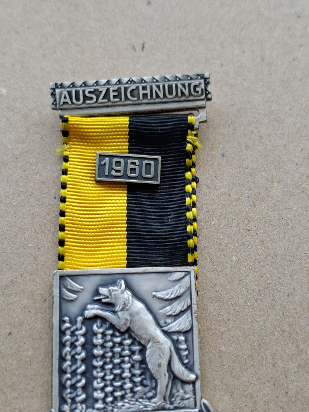 Médailles: Mühledorf 1960 (L49) – Défectueux à Schwanden GL par Suvorov 1