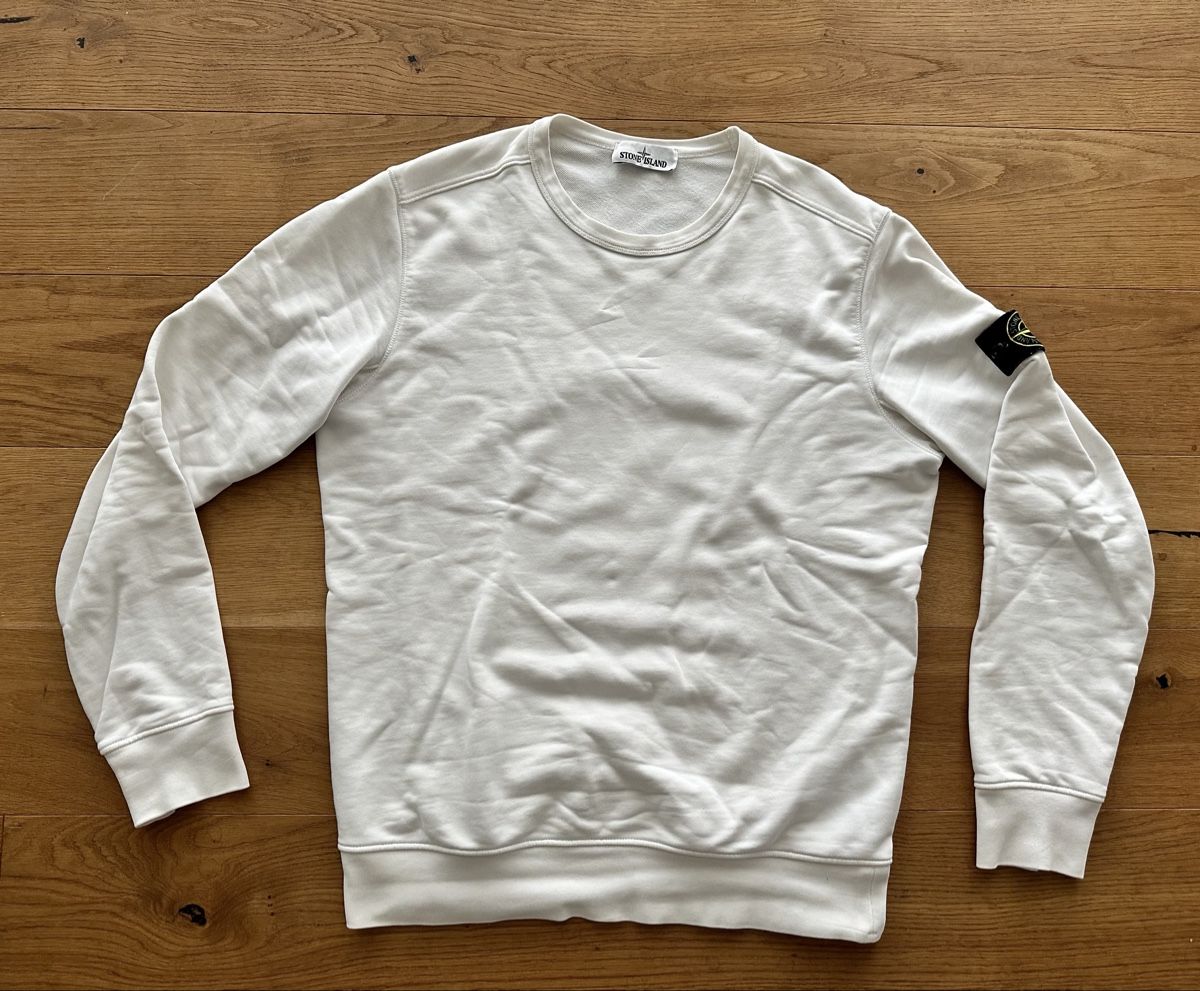 Stone Island Pullover & Sweatshirts: Stone Island Pullover – Gebraucht aus Niedergösgen von Lifestyle-85