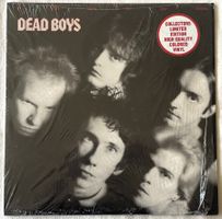 Dead Boys – We Have Come For Your Children - Red Vinyl