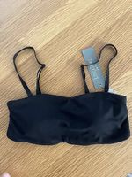 brandnew comfy black bra with pads size M/C75