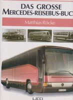 Buch - Grosse Mercedes Reisebus Buch - autocar - autobus