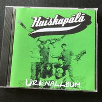 Huiskapälä - Urknallbum | Swiss Jazz-Rap