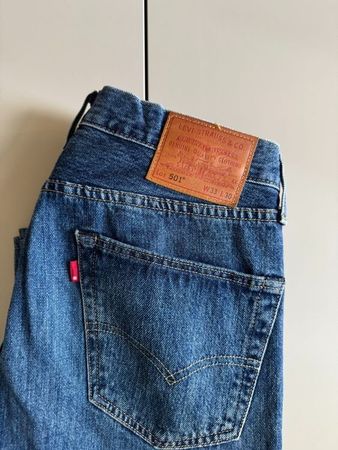 Levi’s Jeans 501
