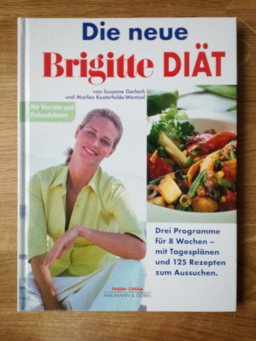 Bücher: Die neue Brigitte Diät    ° – Gebraucht aus Zürich von Tolima194