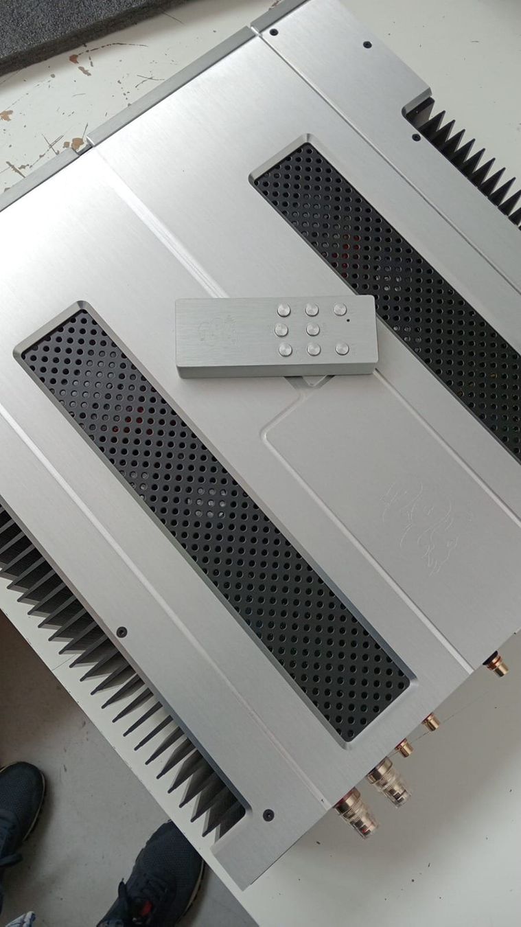 Amplificatori: Digital Integrated Amplifier EAM Lab Classic 202i – Nuovo (secondo la descrizione) da St-Cergue venduto da per_6cx5 3
