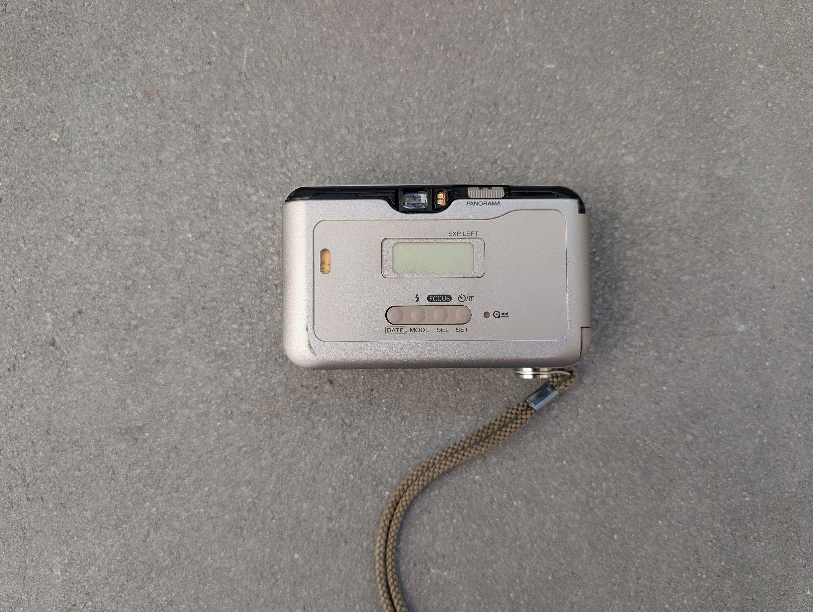 Fujifilm Fotocamera: Fujifilm Cardia mini Tiara – Difettoso da Spreitenbach venduto da san_57k8 6