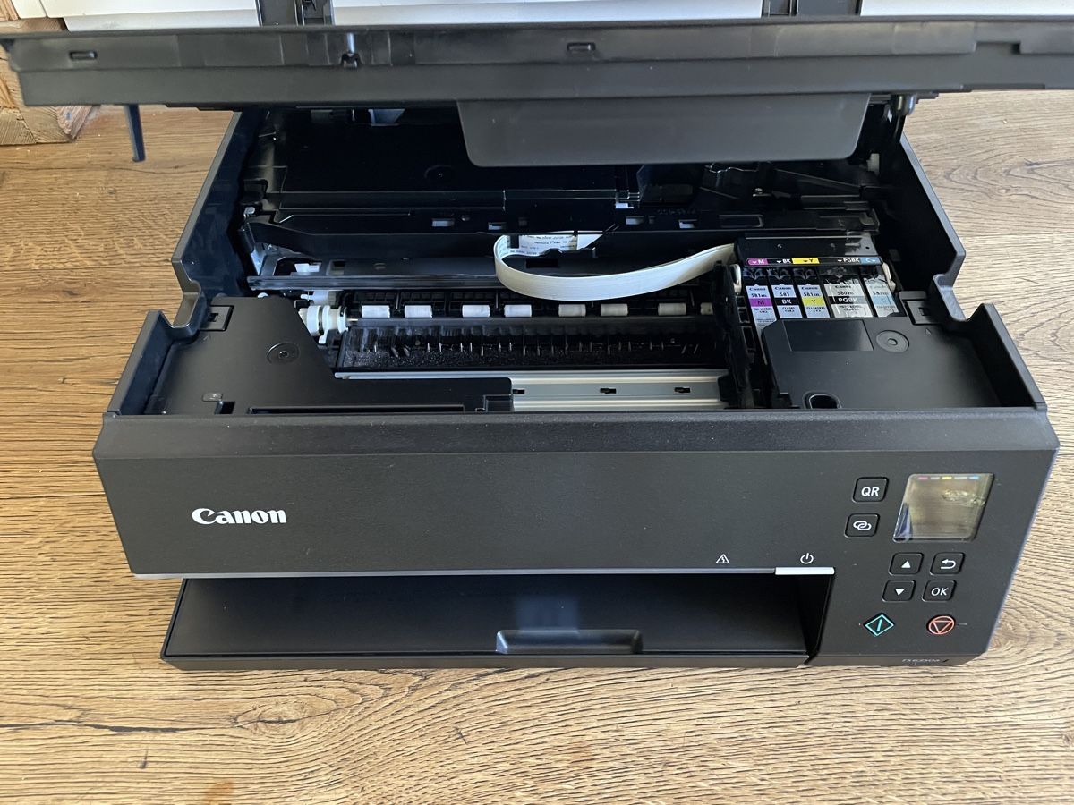 Pixma Drucker: Canon TS6350 Multifunktionsdrucker – Gebraucht aus Ostermundigen von Street77 2