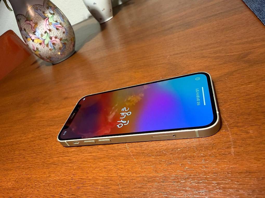 Handys / Smartphones: iPhone 12 mini Green 128GB mit original Hülle – Gebraucht aus Zürich von esmatti1 1
