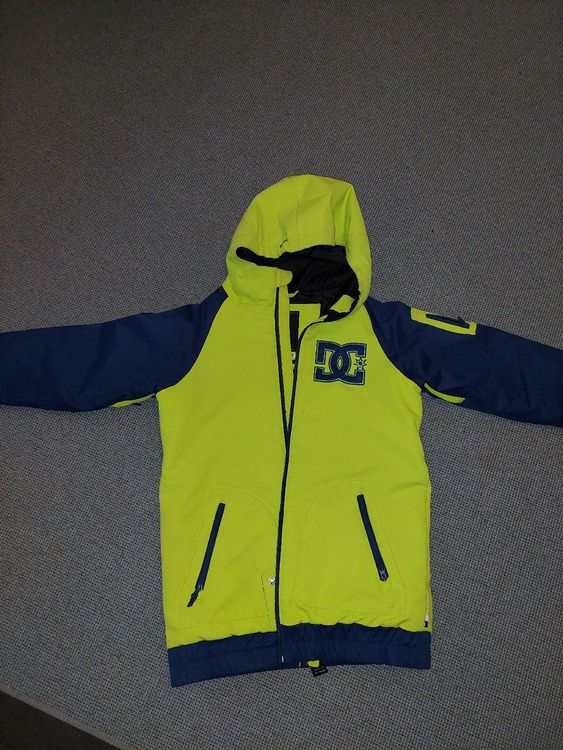 Snowboard Jacke DC Kaufen auf Ricardo