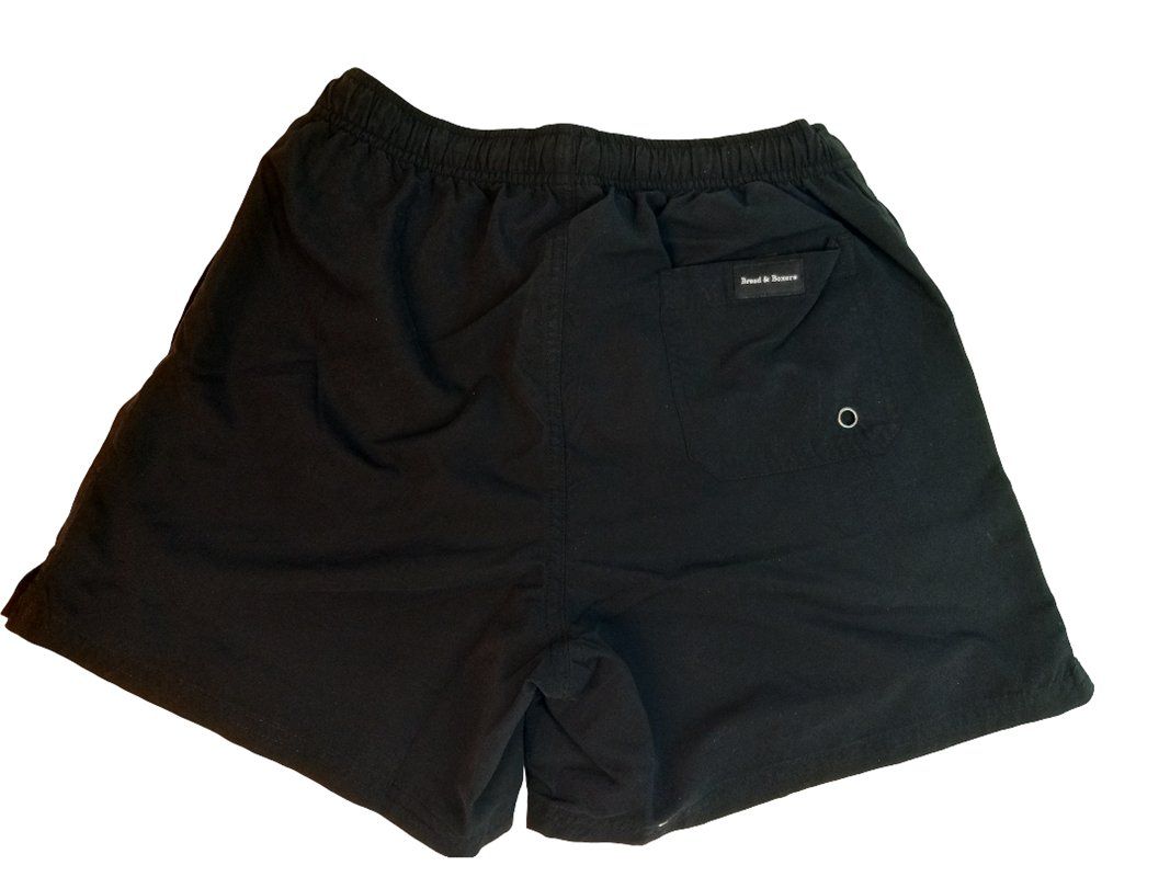 Costumi da bagno: BREAD & BOXERS Schwimm Shorts Gr. S – Nuovo e nell'imballaggio originale da Hünenberg venduto da Restwert_Zug 1