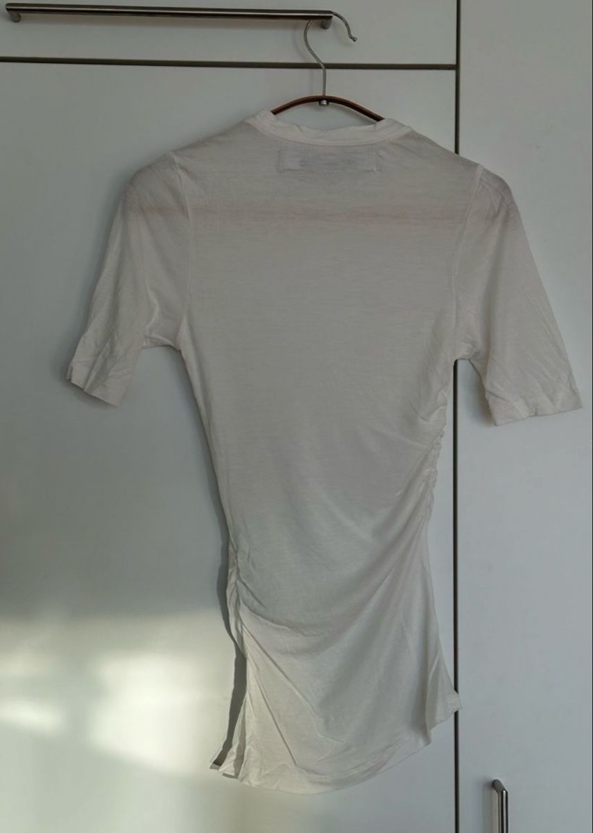Jacquemus T-Shirts: Jacquemus Le Souk Wrap Shirt  – Gebraucht aus Basel von Petersgasse 1