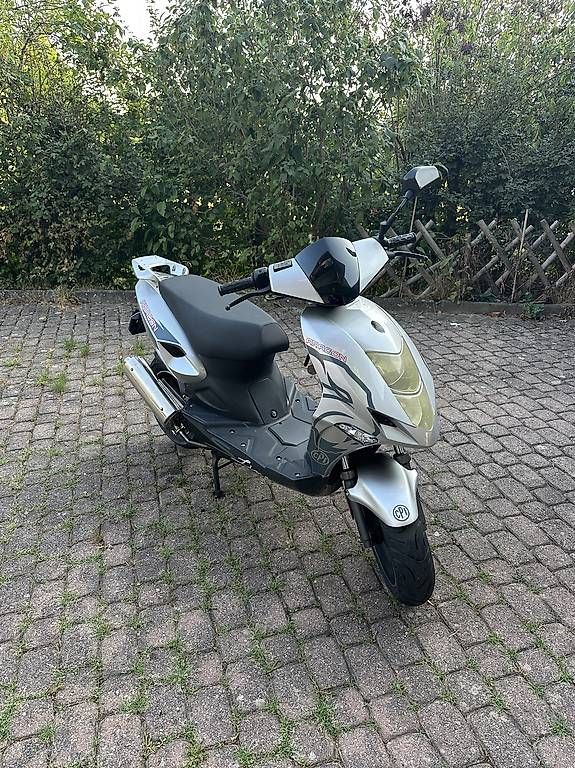 CPi Scooter: Scooter 125cc Aragon Cpi – Usato da St-Cierges venduto da all_b7sw 1