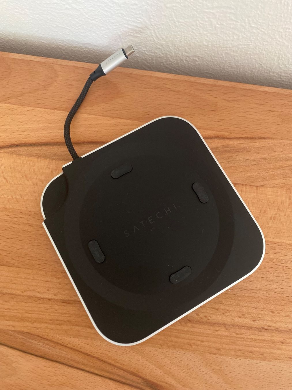 Satechi Docking station: Satechi Stand Hub für Mac Mini – Usato da Beckenried venduto da and_b729 1