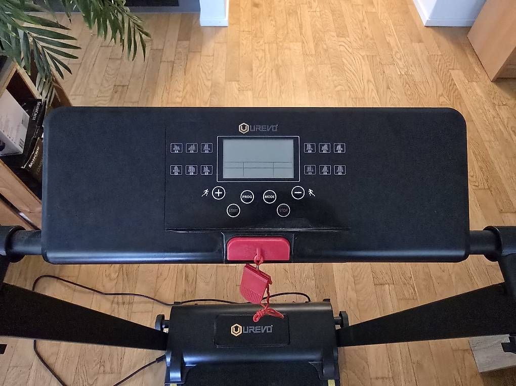 Hometrainer: Urevo Laufband Foldi Mini – Gebraucht aus Thun von Nyffae 1