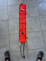 Parachute de palier Aqua Lung orange très bon état
