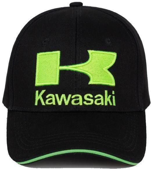 Hüte, Mützen & Caps: Kawasaki Cap Basecap Hut Kappe Z800 Z900 Z1000 Ninja Z125 – Neu und originalverpackt aus Dättlikon von easythings 2