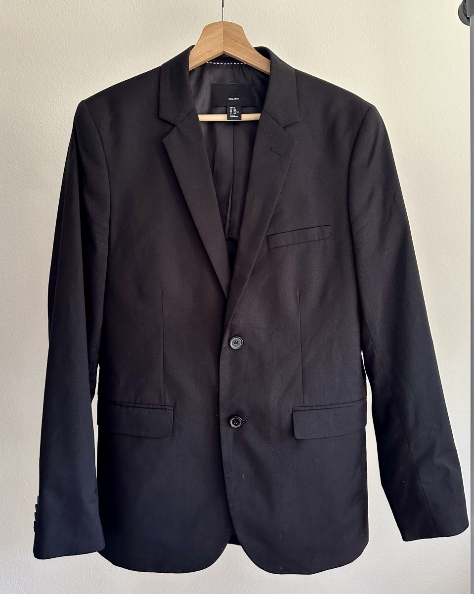H&M Giacche: Blazer, Regular fit (48) – Usato da Benken SG venduto da SecondTreasure