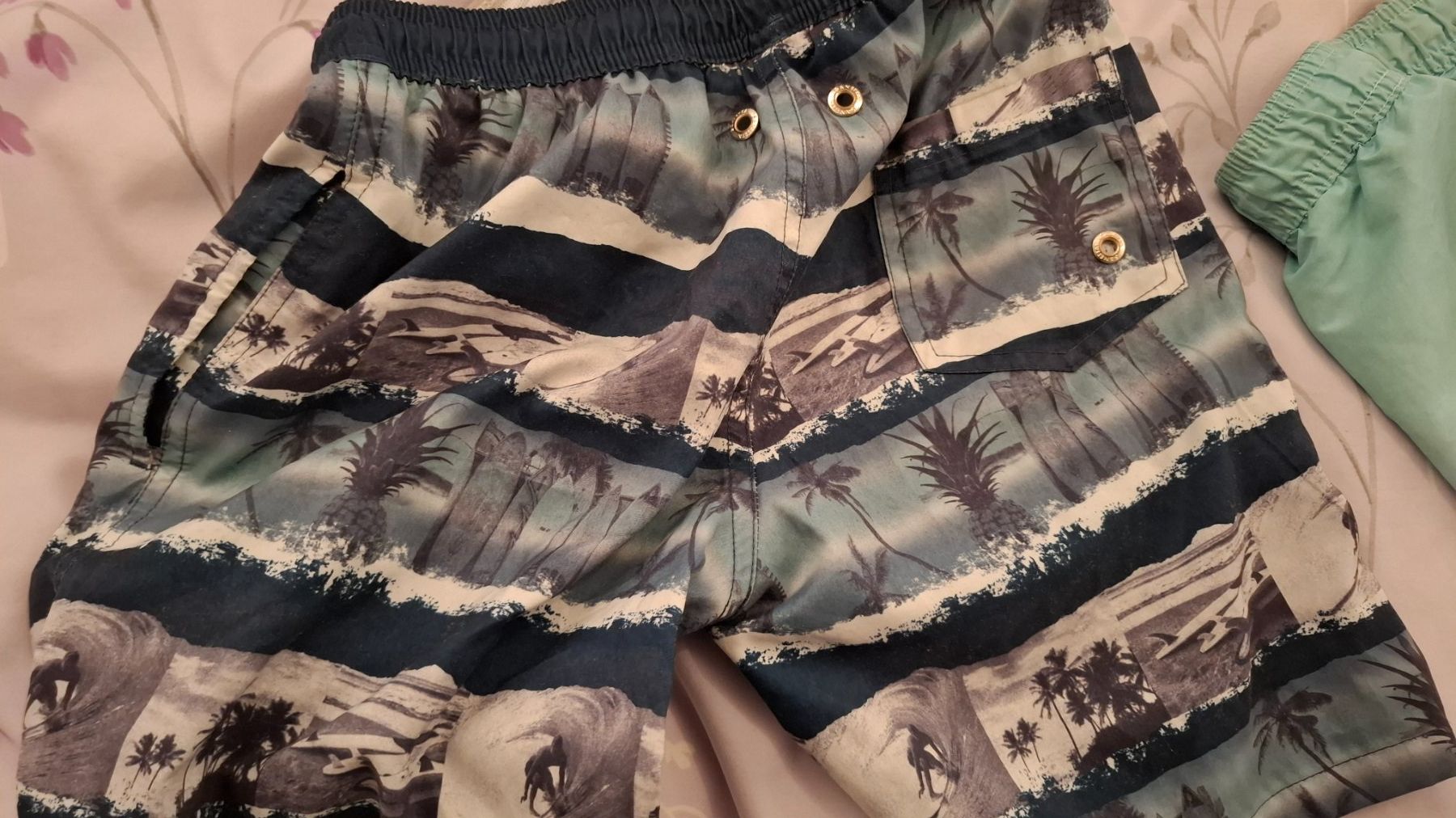 Costumi da bagno: Badeshorts – Usato da bülach venduto da bea_syq2 1