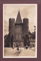 BASEL - Spalentor - Leute