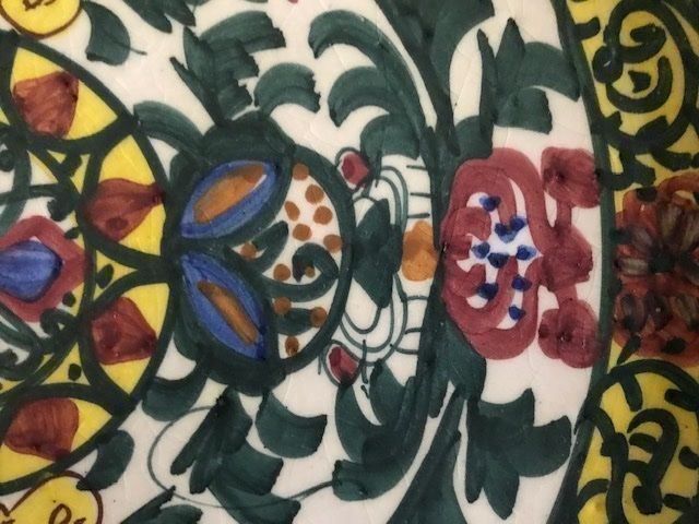 Piatti: Signierter Ausstellteller aus Spanien – Usato da Basel venduto da romaz61 4