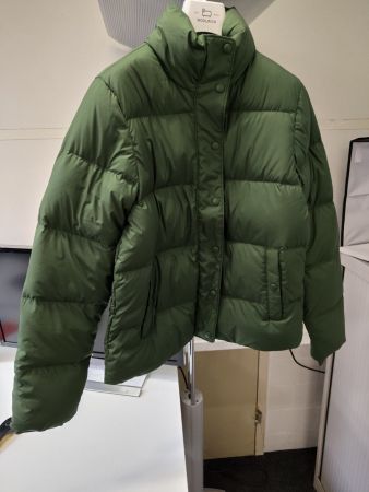 Patagonia - Silent Down Gr. M