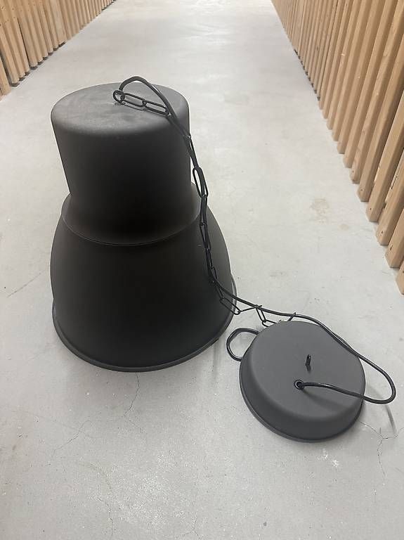 Lampadari & plafoniere: Lampe Pendelleuchte Ikea Hektar  – Usato da Zürich venduto da pau_wgl2
