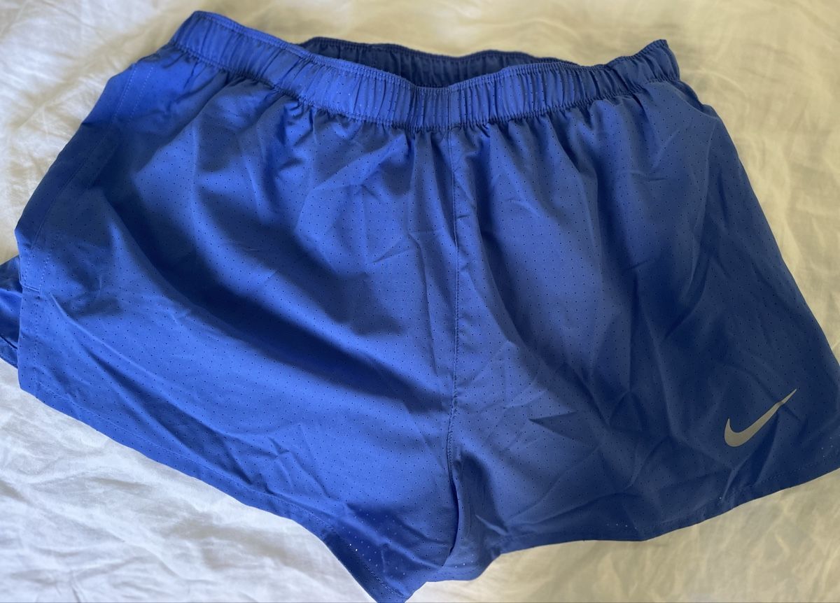 Nike Pantaloni: NEU Nike Shorts, L, Agean blue – Nuovo (secondo la descrizione) da Zollikon venduto da Mia_Zollikon