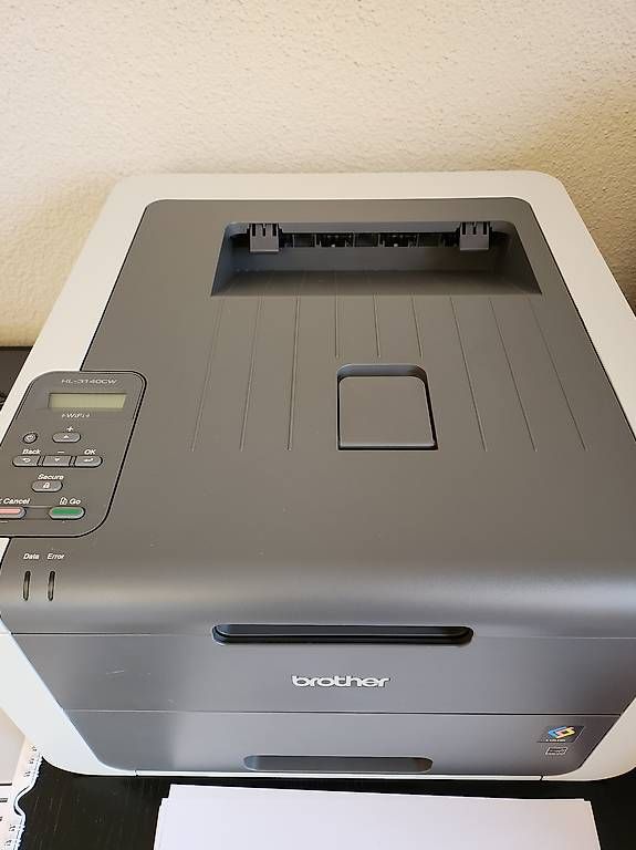 Brother Stampanti: Drucker brother HL-3140cw – Usato da Zürich venduto da OBJECT8047